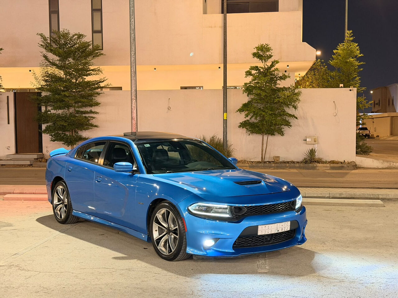 Riyadh, Vehicles, Cars & Trucks , SAR 67000,  Dodge Charger,  2015,  Automatic,  240000 KM,  For Sale:   &ndash; Road & Track