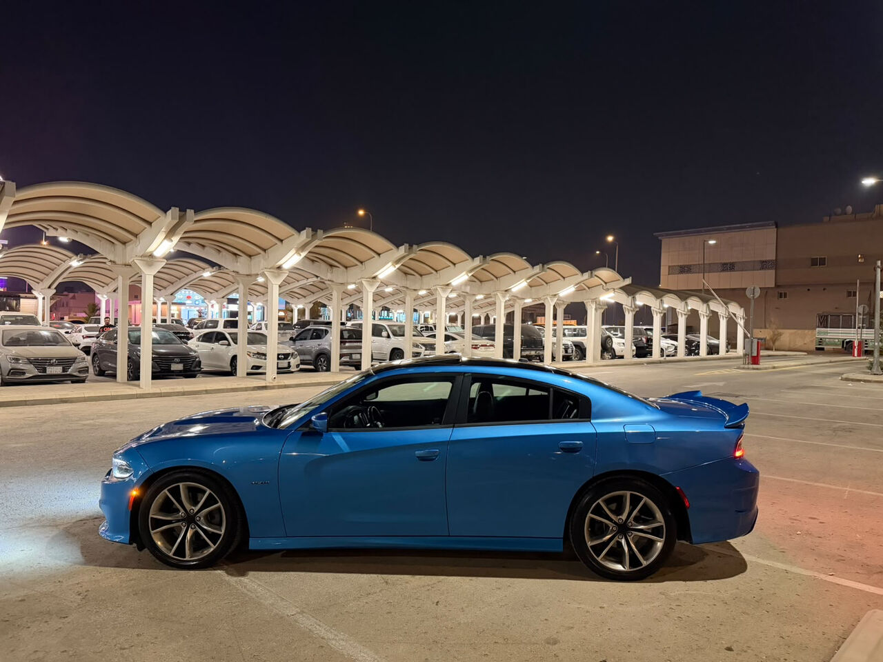 Riyadh, Vehicles, Cars & Trucks , SAR 67000,  Dodge Charger,  2015,  Automatic,  240000 KM,  For Sale:   &ndash; Road & Track