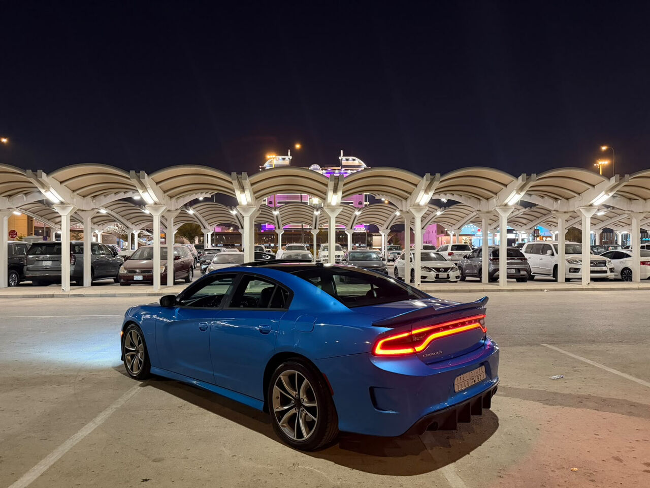 Riyadh, Vehicles, Cars & Trucks , SAR 67000,  Dodge Charger,  2015,  Automatic,  240000 KM,  For Sale:   &ndash; Road & Track