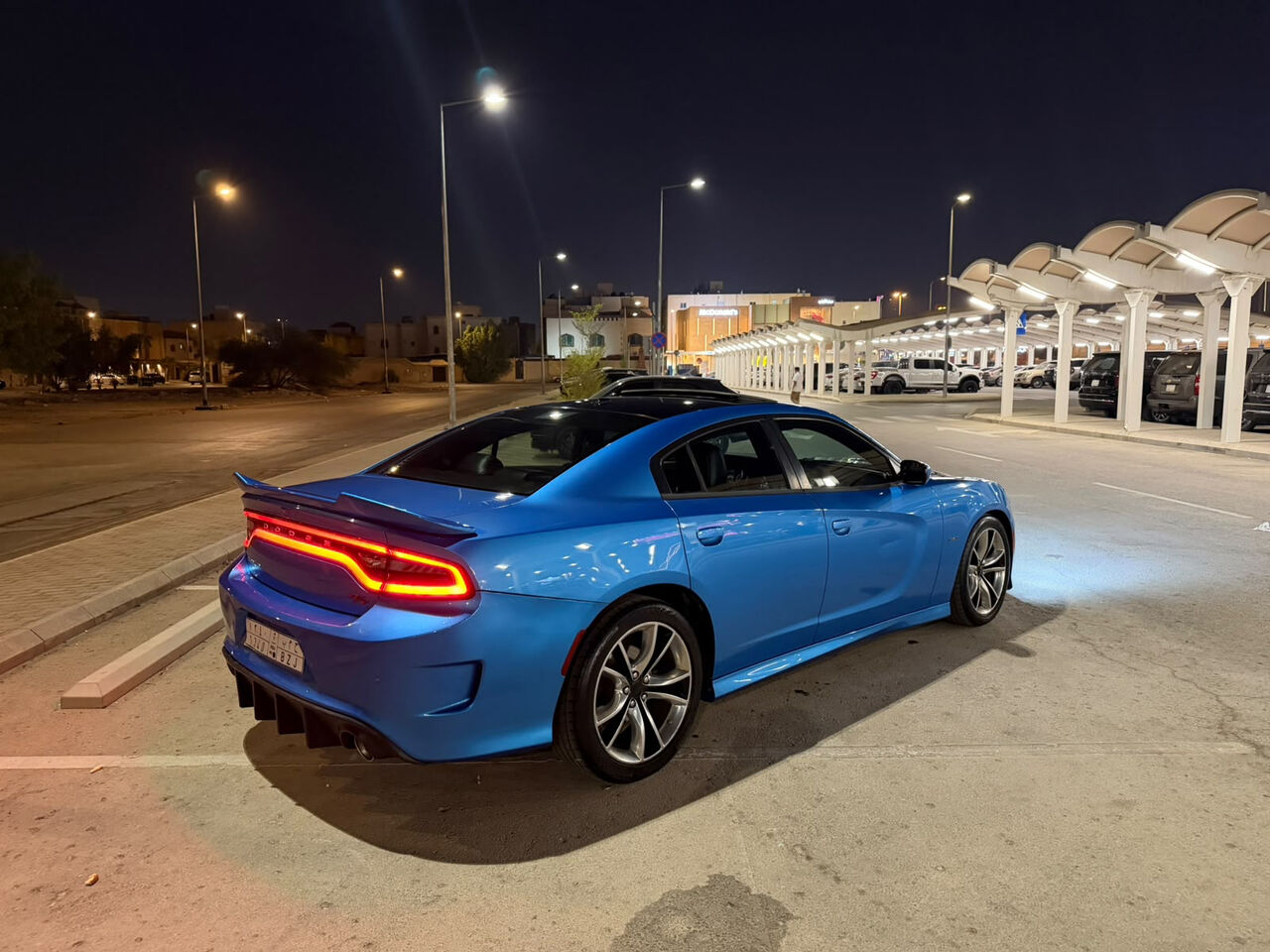 Riyadh, Vehicles, Cars & Trucks , SAR 67000,  Dodge Charger,  2015,  Automatic,  240000 KM,  For Sale:   &ndash; Road & Track