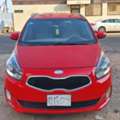 SAR 25500,  Kia Carens,  2014,  Automatic,  265000 KM,    Full Option 7 Seats 4 Cylinder Economic