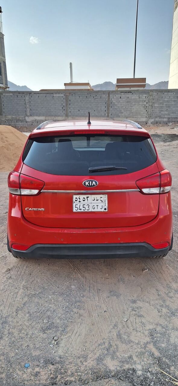 Madinah, Vehicles, Cars & Trucks , SAR 25500,  Kia Carens,  2014,  Automatic,  265000 KM,    Full Option 7 Seats 4 Cylinder Economic