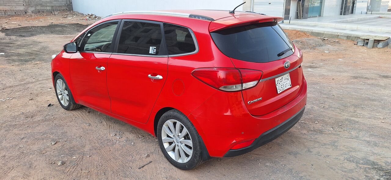 Madinah, Vehicles, Cars & Trucks , SAR 25500,  Kia Carens,  2014,  Automatic,  265000 KM,    Full Option 7 Seats 4 Cylinder Economic