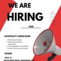 CEER- Hospitality Supervisor