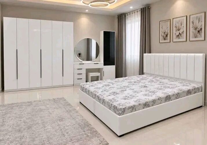 Jeddah, Furniture, SAR 5,  Brand New Stylish And Luxurious Bedroom Furniture Sets