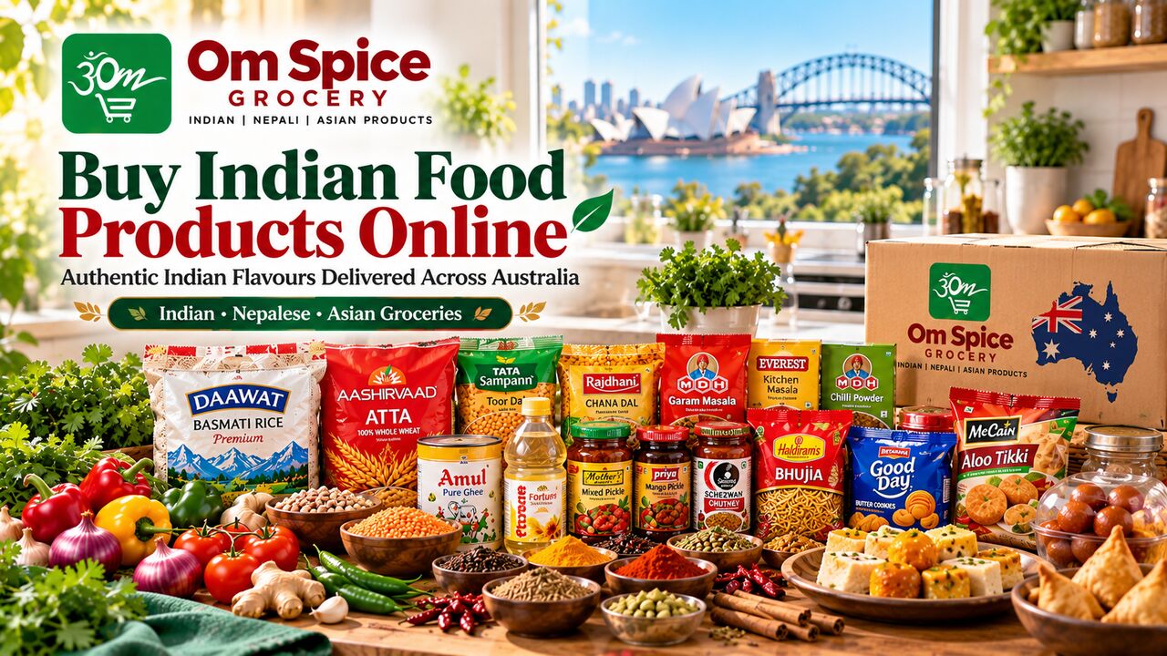 Brisbane, Household Items, AUD 3,  Buy Indian Food Products Online In Australia