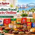 AUD 3,  Buy Indian Food Products Online In Australia