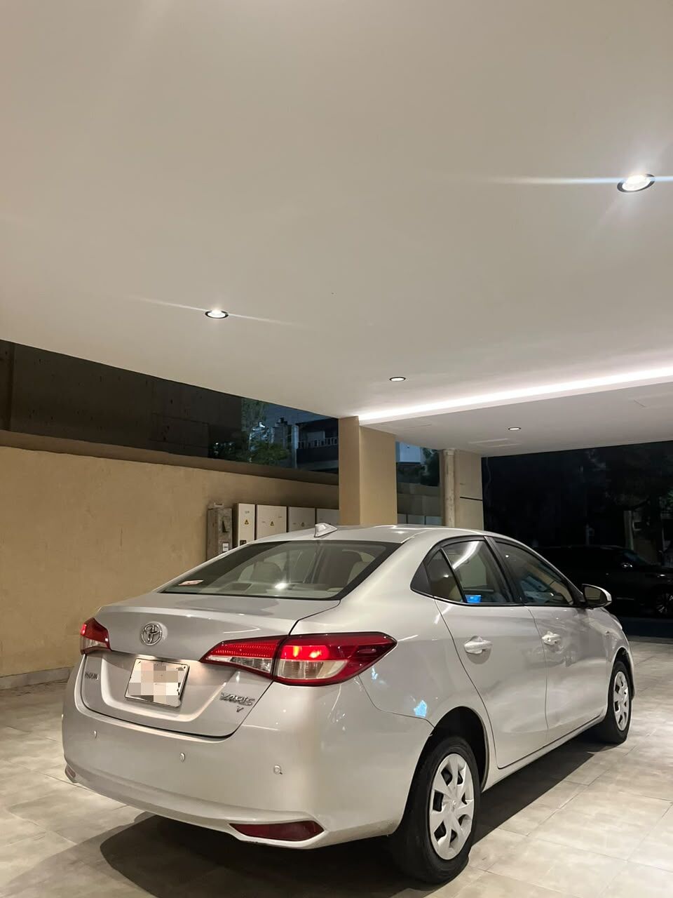 Jeddah, Vehicles, Cars & Trucks , SAR 33500,  Toyota Yaris For The Sale,  2022,  Automatic,  250 KM,