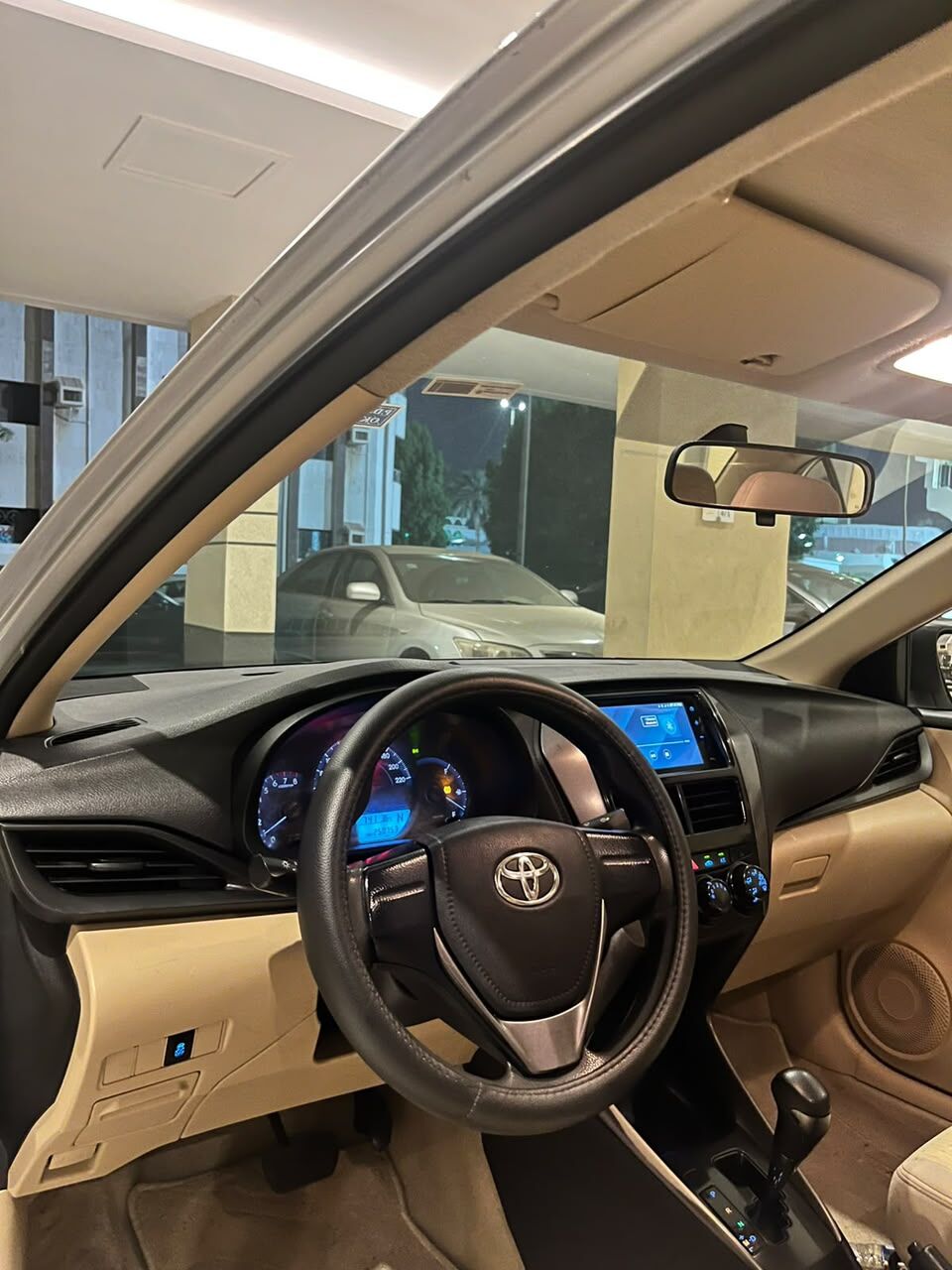 Jeddah, Vehicles, Cars & Trucks , SAR 33500,  Toyota Yaris For The Sale,  2022,  Automatic,  250 KM,