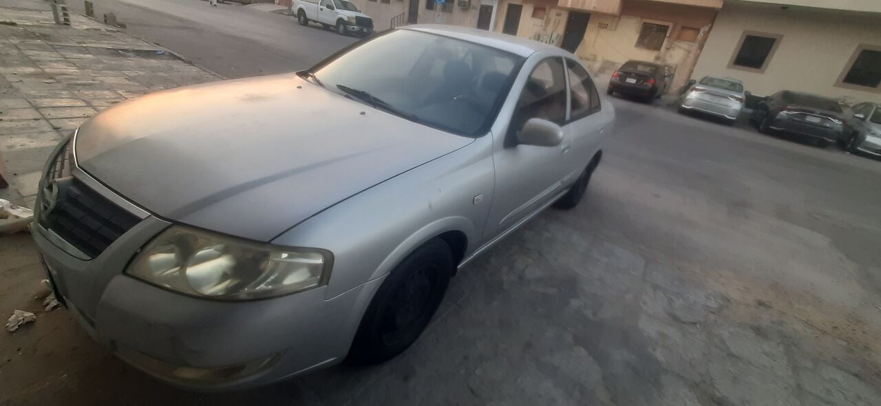 Thuqbah, Vehicles, Cars & Trucks , SAR 1400,  Nissan Sunny,  2011,  Automatic,  172000 KM,  Car For Rent