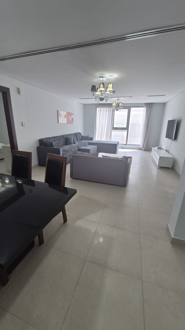 Umm Al Hassam, Apartments, Flats, Houses & Villas, BHD 380/month,  Furnished,  2 BR,  194 Sq. Meter,  Flat For Rent Spacious