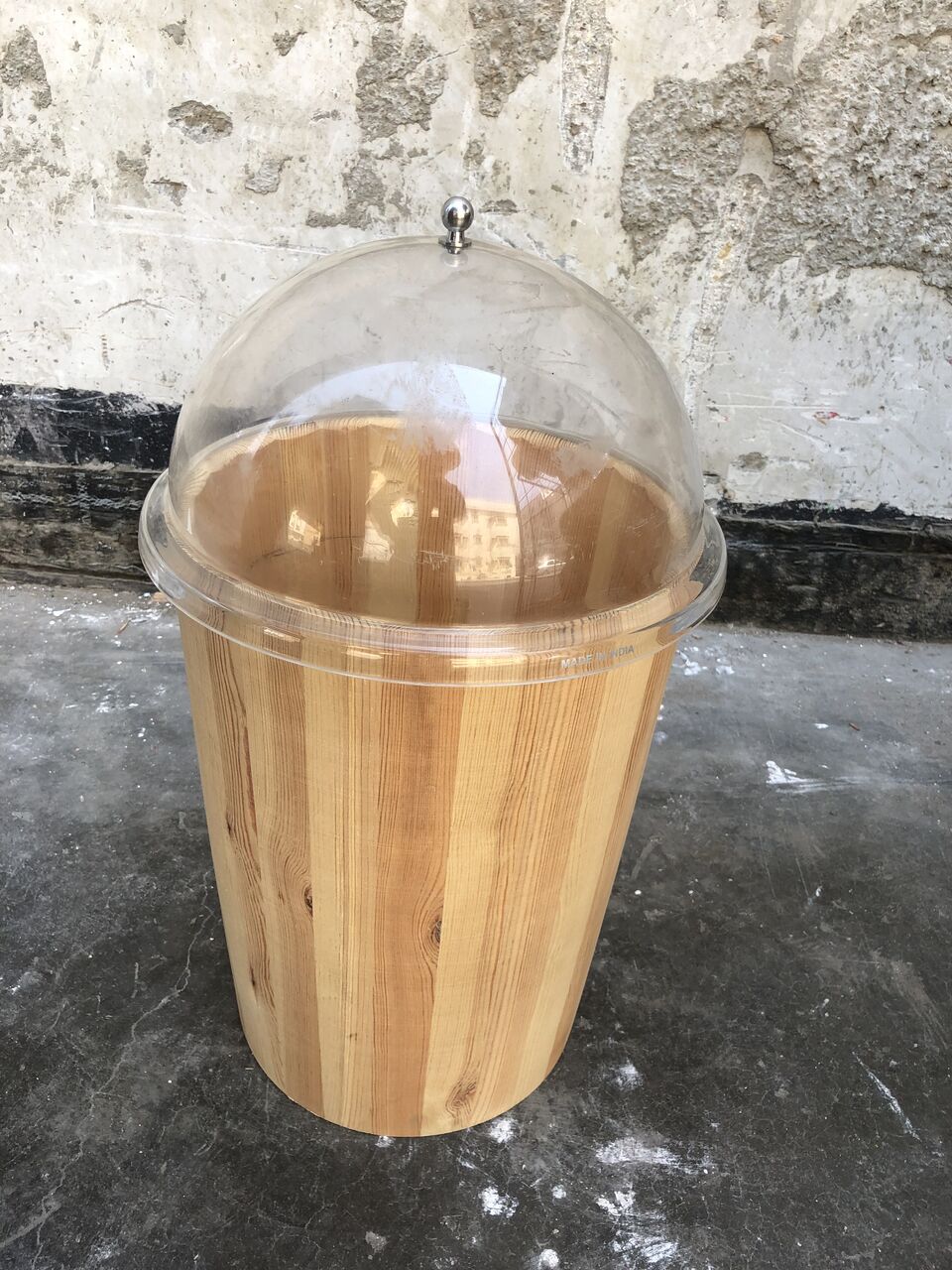Al Bawadi, Furniture, SAR 15,  25 Pcs Wooden Bucket And 24pcs Lid To Sell