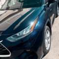 SAR 111,  Toyota Highlander 2022 Hybrid EV System,  2022,  Automatic,  94200 KM,  Toyota Highlander
