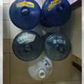 SAR 150,  Water Cane (20 L) + Kitchen Utensils