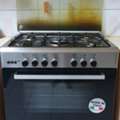 BHD 60,  Glem Gas (Made In Italy) 5-burner Freestanding Cooking Range With Oven