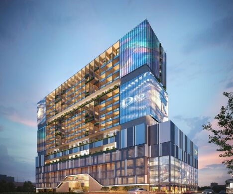 Greater Noida, Real Estate For Sale, INR 8500000,  1 BR,  850 Sq. Feet,  Central Ikon New Commercial Project Noida 105