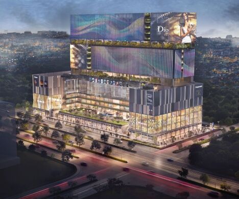 Greater Noida, Real Estate For Sale, INR 8500000,  1 BR,  850 Sq. Feet,  Central Ikon New Commercial Project Noida 105