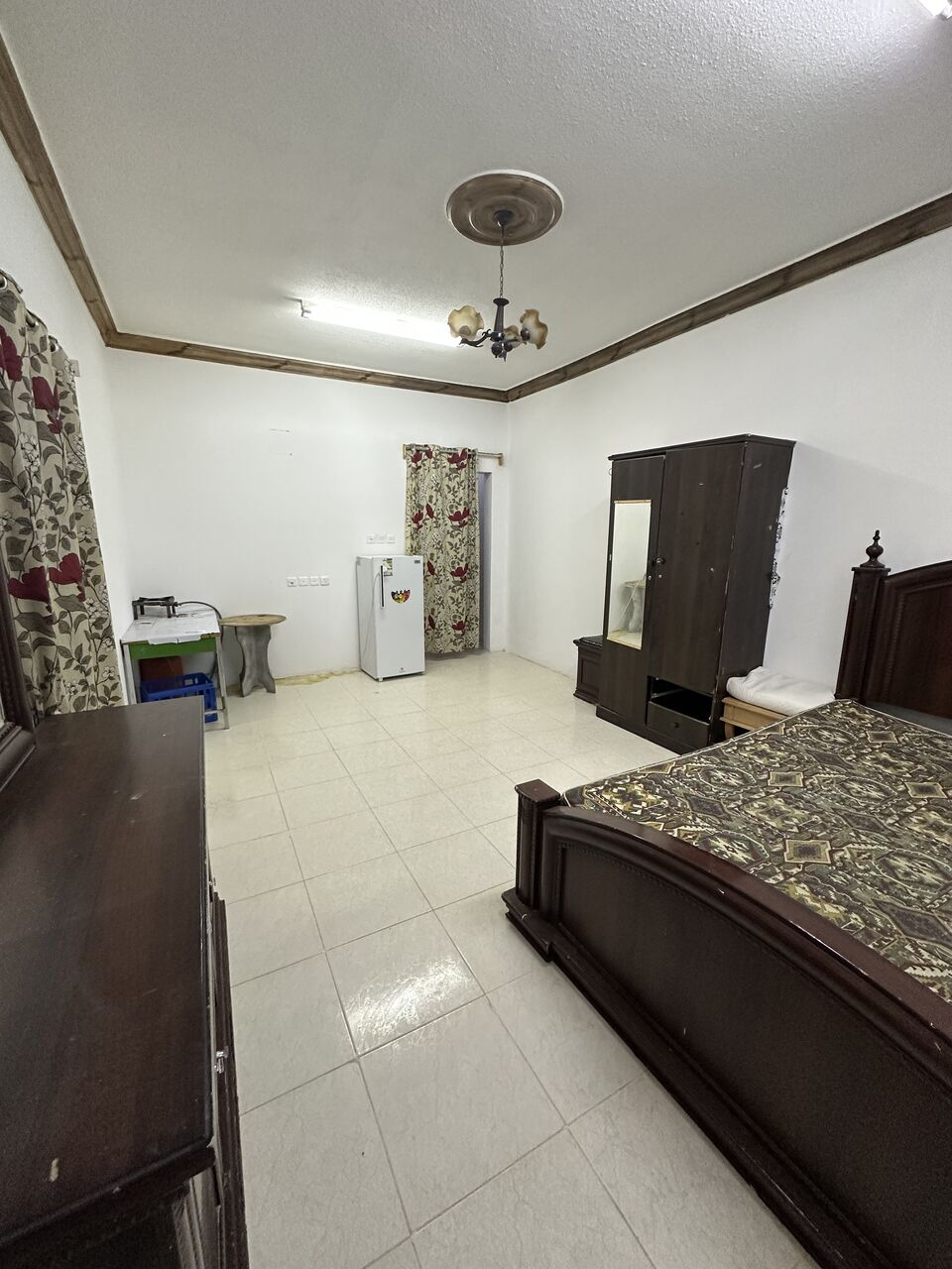 Ghirnatah, Apartments, Flats, Houses & Villas, SAR 1500/month,  Furnished,  1 BR,  250 Sq. Meter,  Furnished Flat For Rent