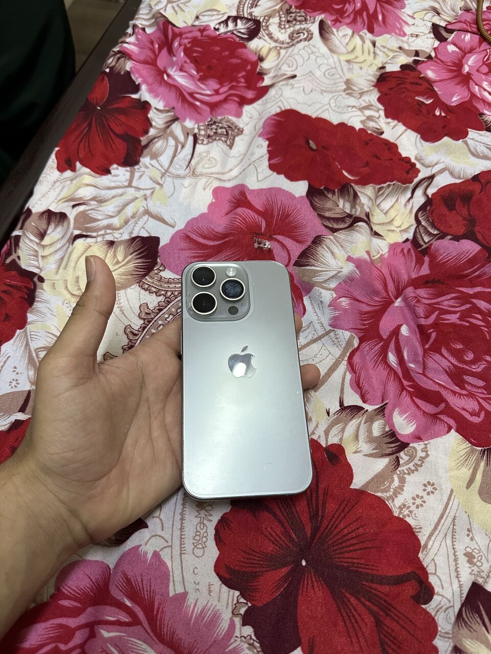 Riyadh, Mobile Phones, SAR 1800,  Iphone 15 Pro For Sale