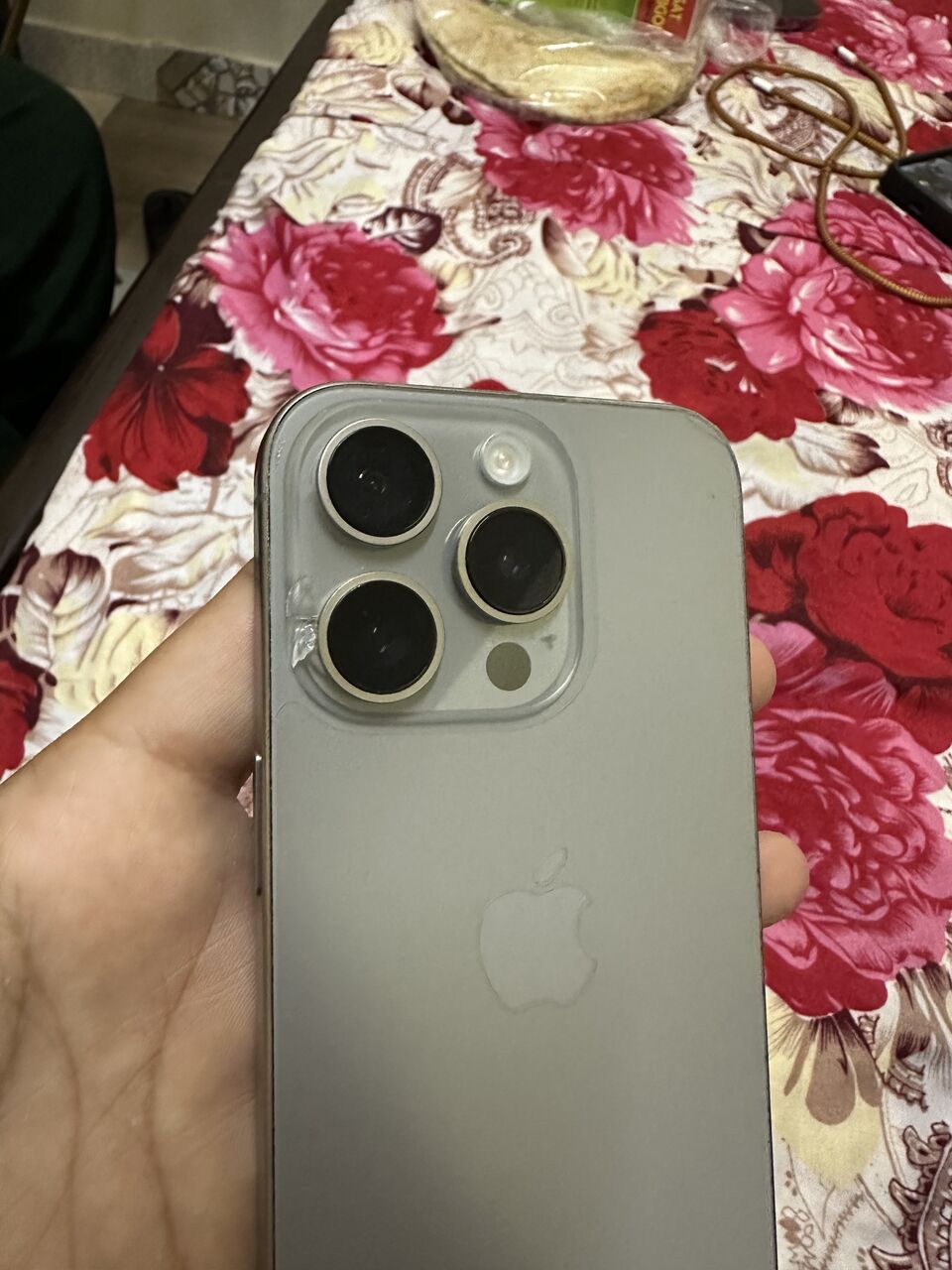 Riyadh, Mobile Phones, SAR 1800,  Iphone 15 Pro For Sale