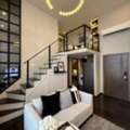THB 50000,  44 Sq. Meter,  2-Bedroom Duo Space � Special Wide Layout  Rare Item For Rent 50,000/month  Park Origin