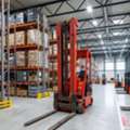 BHD 1100,  Used Forklift