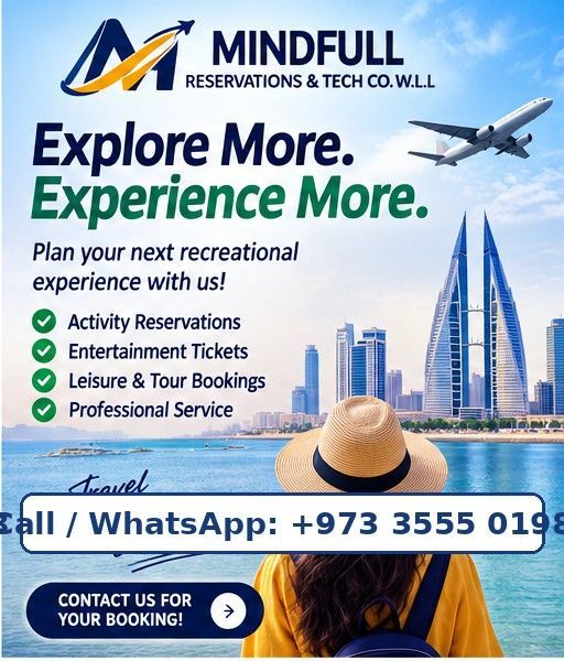 Manama, Business, Explore More , Experience More