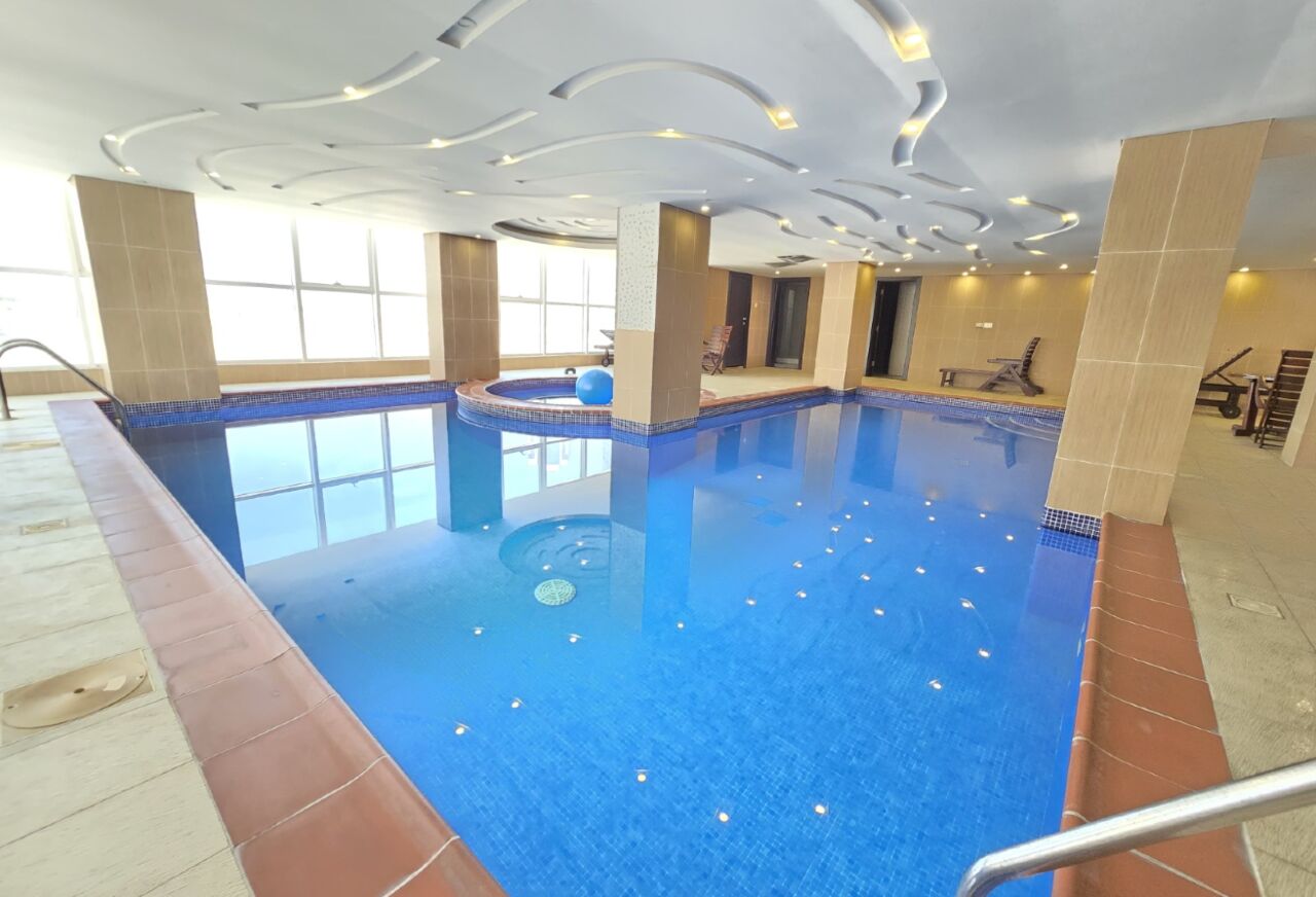 Juffair, Apartments, Flats, Houses & Villas, BHD 500/month,  Furnished,  2 BR,  95 Sq. Meter,  ELITE | 2 BEDROOMS | BALCONY| FACILITIES | SEEF