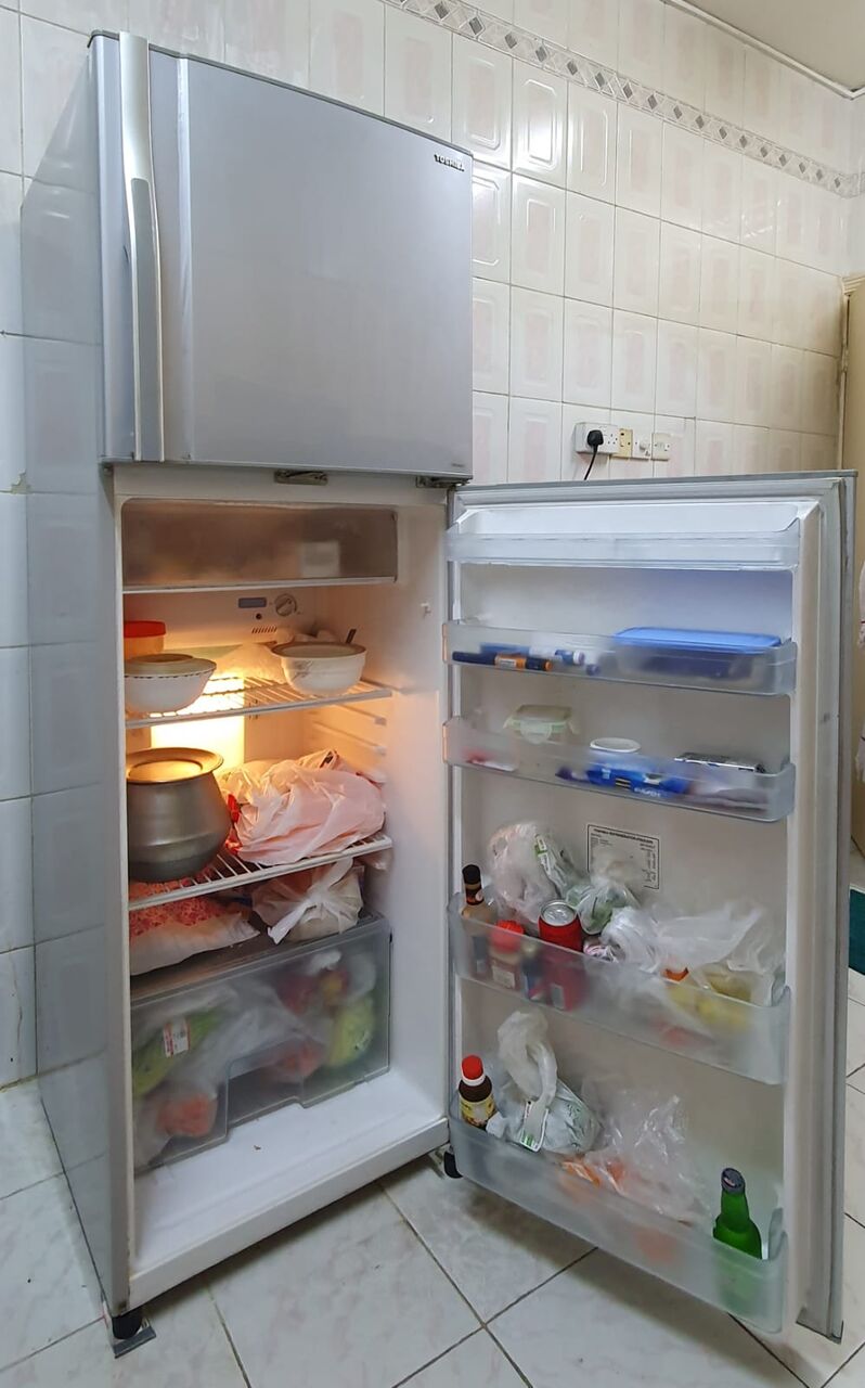Mahooz, Appliances, BHD 55,  Toshiba Top-freezer Refrigerator