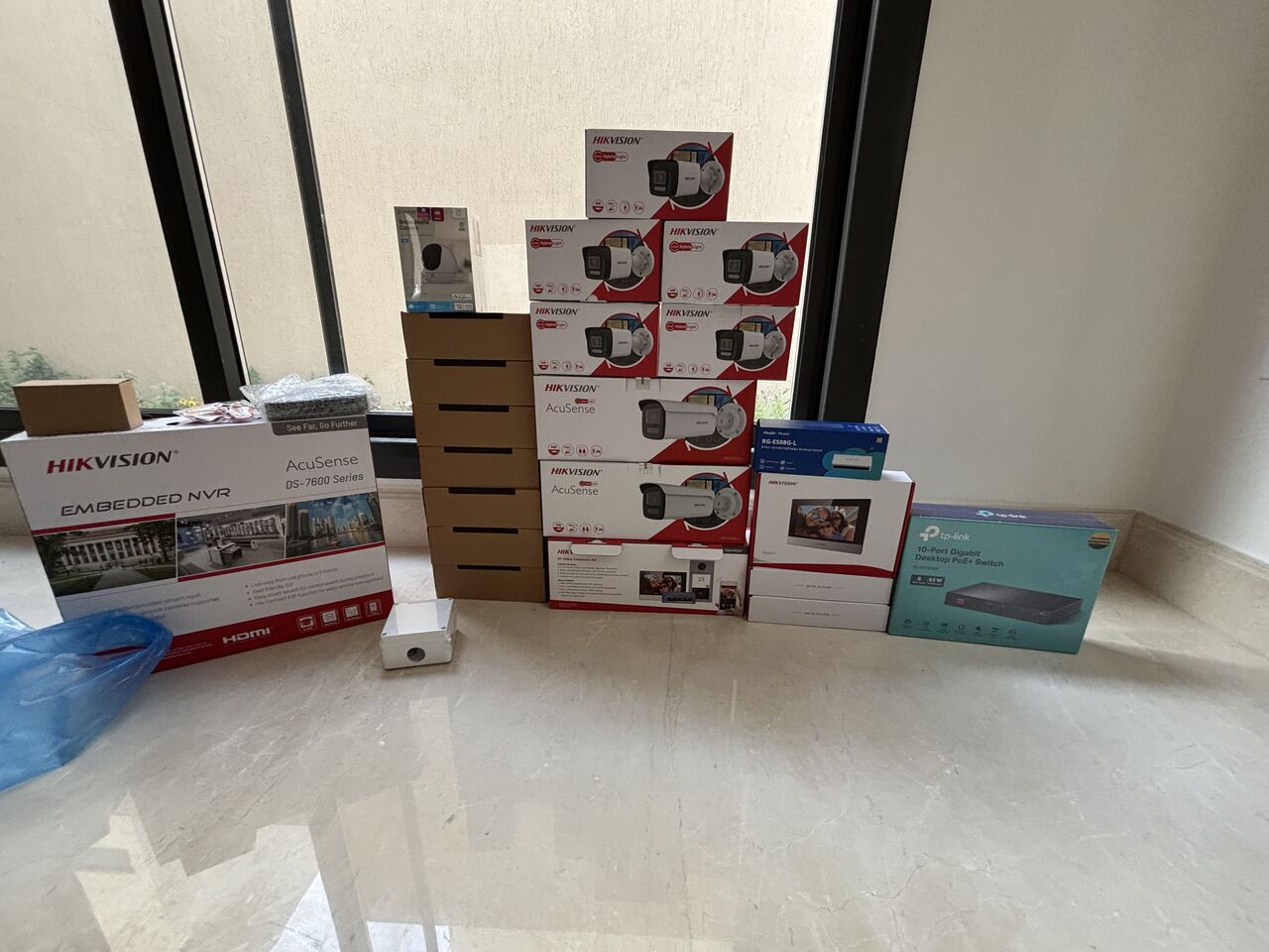Riyadh, Security, CCTV Cameras Installation And Configuration