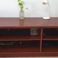 BHD 20,  Wooden TV Stand / Entertainment Unit For Sale