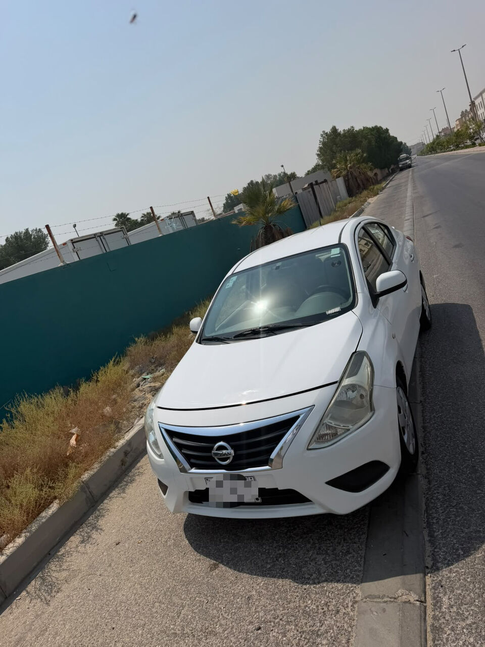 Dammam, Vehicles, Cars & Trucks , SAR 27000,  Nissan Sunny,  2021,  Automatic,  174000 KM,