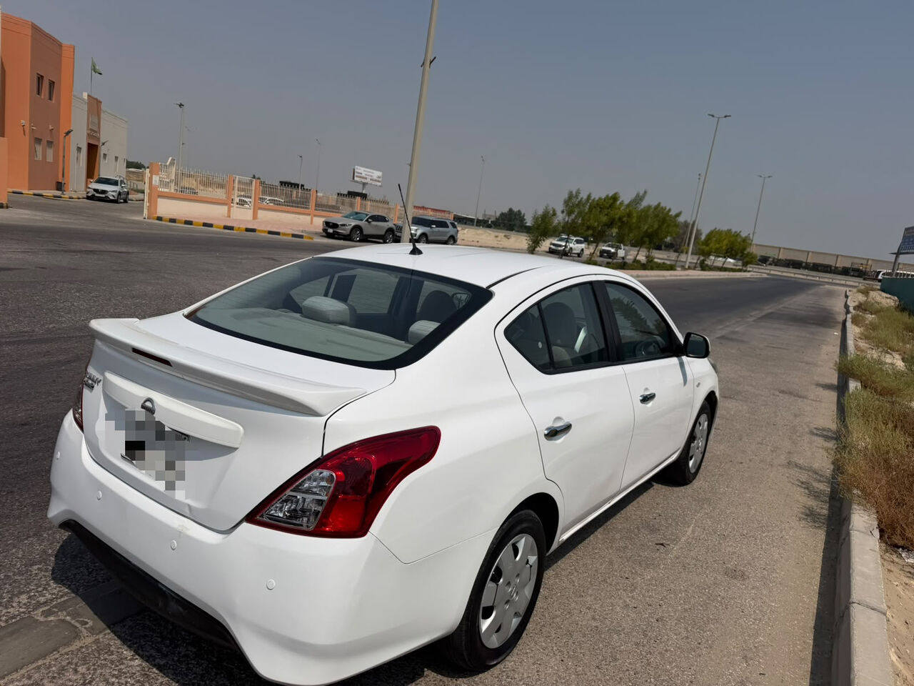 Dammam, Vehicles, Cars & Trucks , SAR 27000,  Nissan Sunny,  2021,  Automatic,  174000 KM,