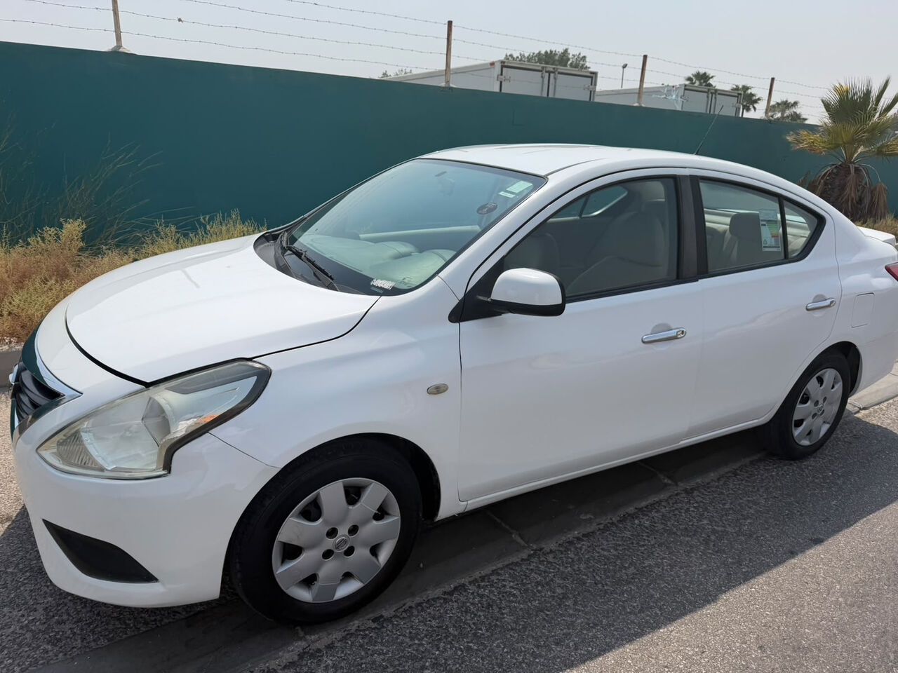 Dammam, Vehicles, Cars & Trucks , SAR 27000,  Nissan Sunny,  2021,  Automatic,  174000 KM,