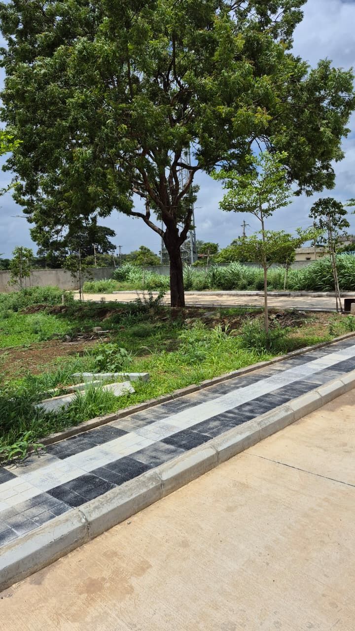 Hyderabad, Residential Plots, INR 15500,  150 Sq. Yard,  DTCP And RERA Approved Residential Plots Available For Sale Near Viqarabad -Telangana