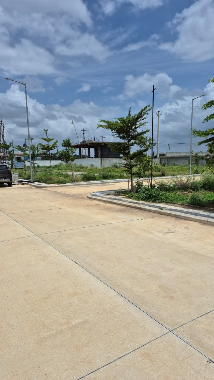 Hyderabad, Residential Plots, INR 15500,  150 Sq. Yard,  DTCP And RERA Approved Residential Plots Available For Sale Near Viqarabad -Telangana