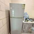 SAR 1000,  Fridge Large Ikon Grey 253 Liter