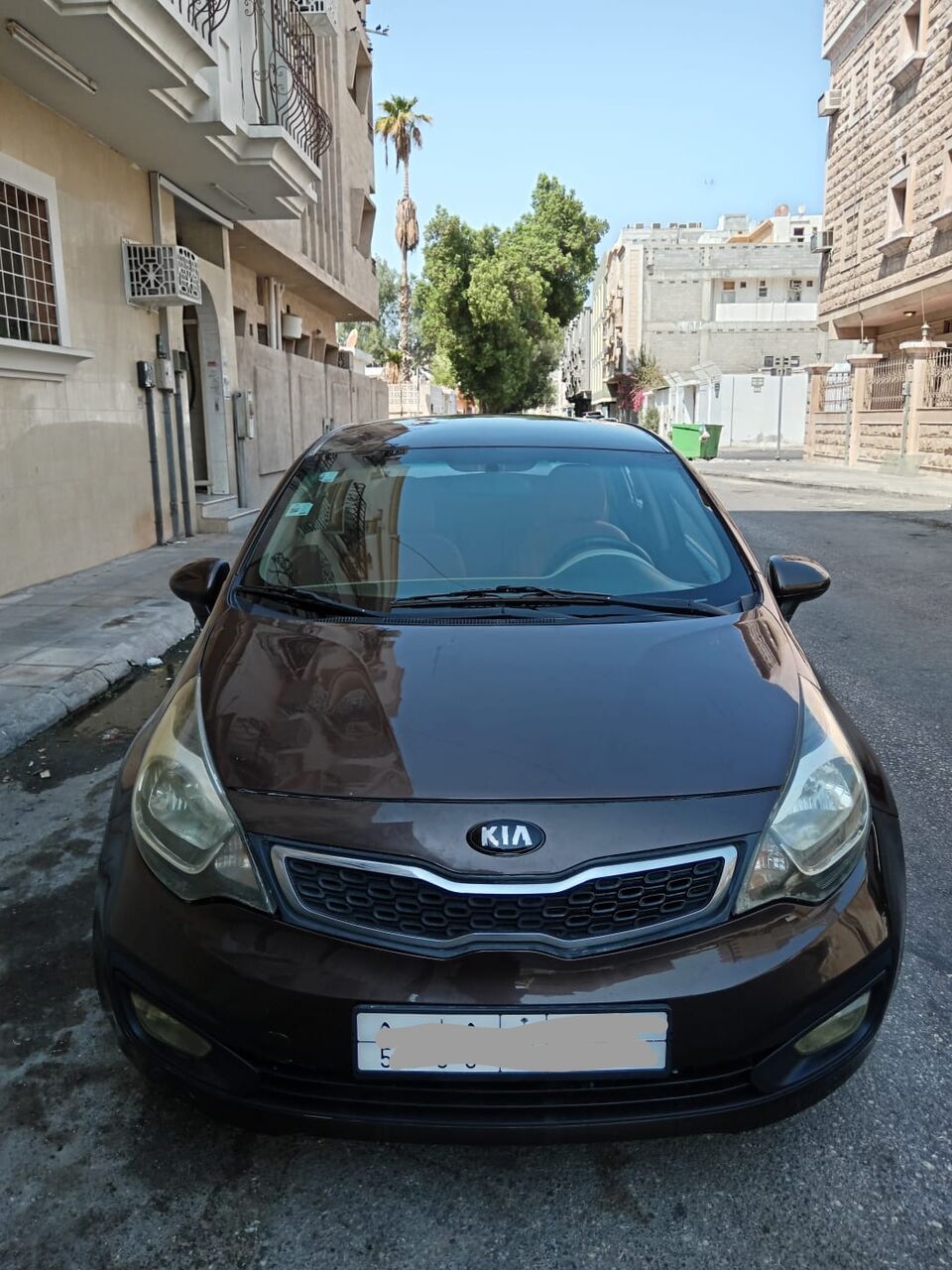Khobar, Vehicles, Cars & Trucks , SAR 14000,  KIA RIO SADAN,  2013,  Automatic,  220000 KM,