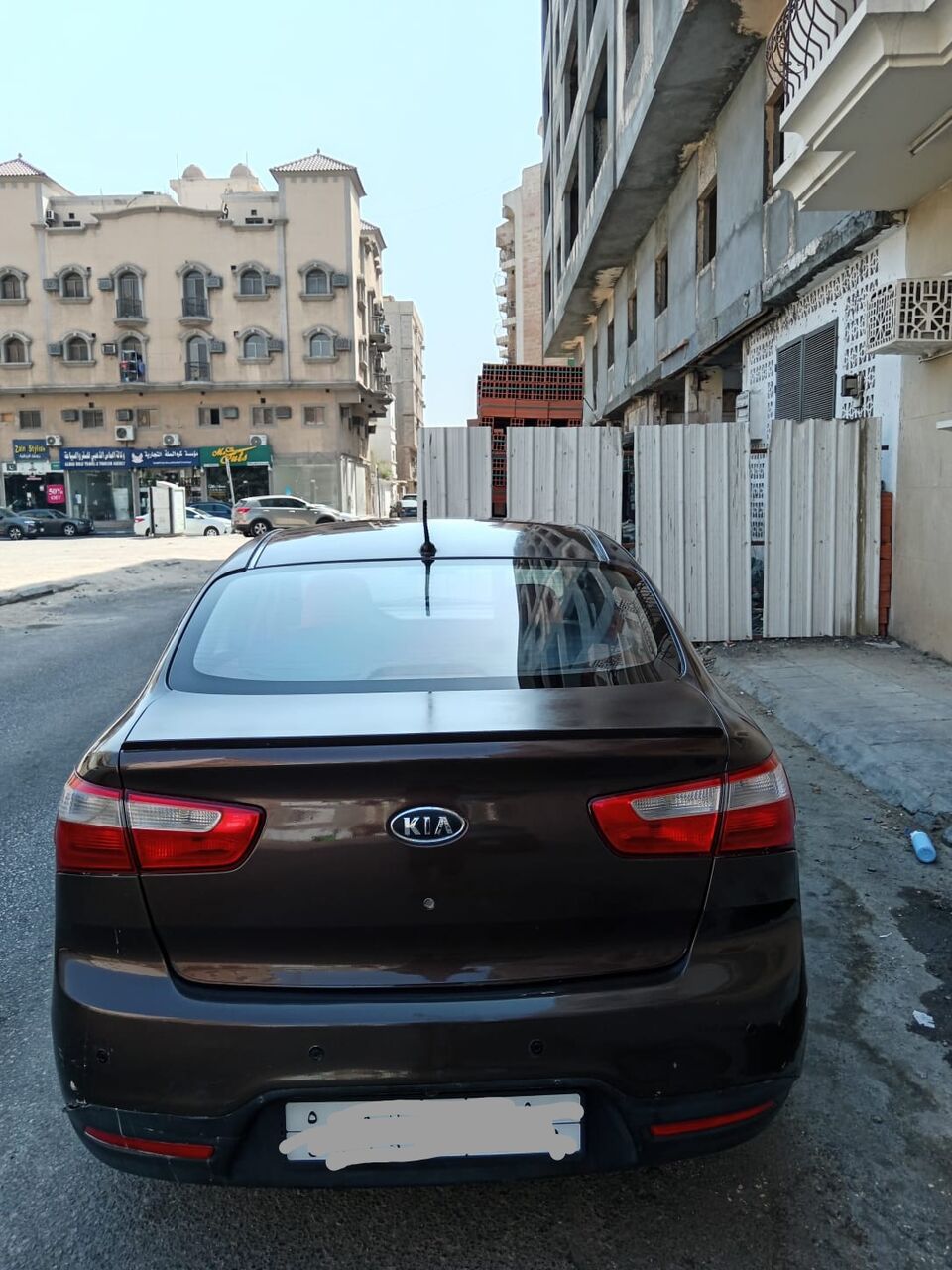 Khobar, Vehicles, Cars & Trucks , SAR 14000,  KIA RIO SADAN,  2013,  Automatic,  220000 KM,