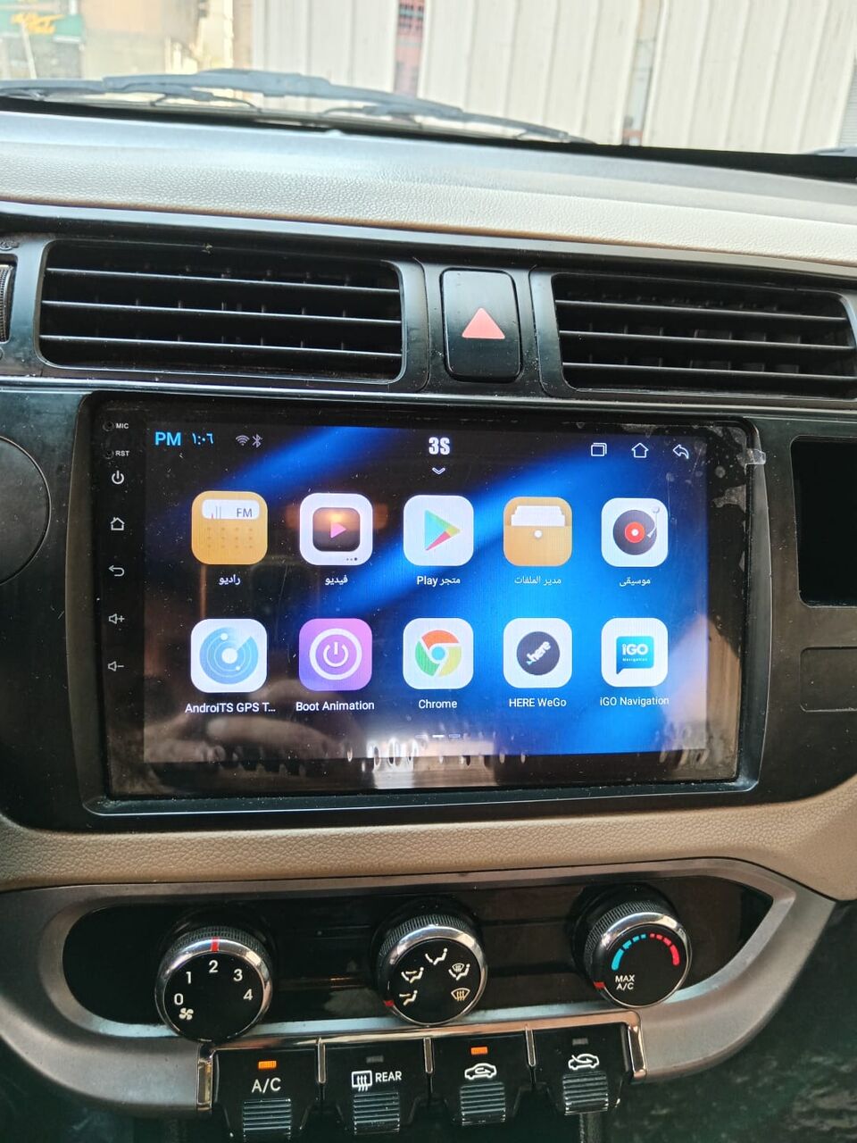 Khobar, Vehicles, Cars & Trucks , SAR 14000,  KIA RIO SADAN,  2013,  Automatic,  220000 KM,