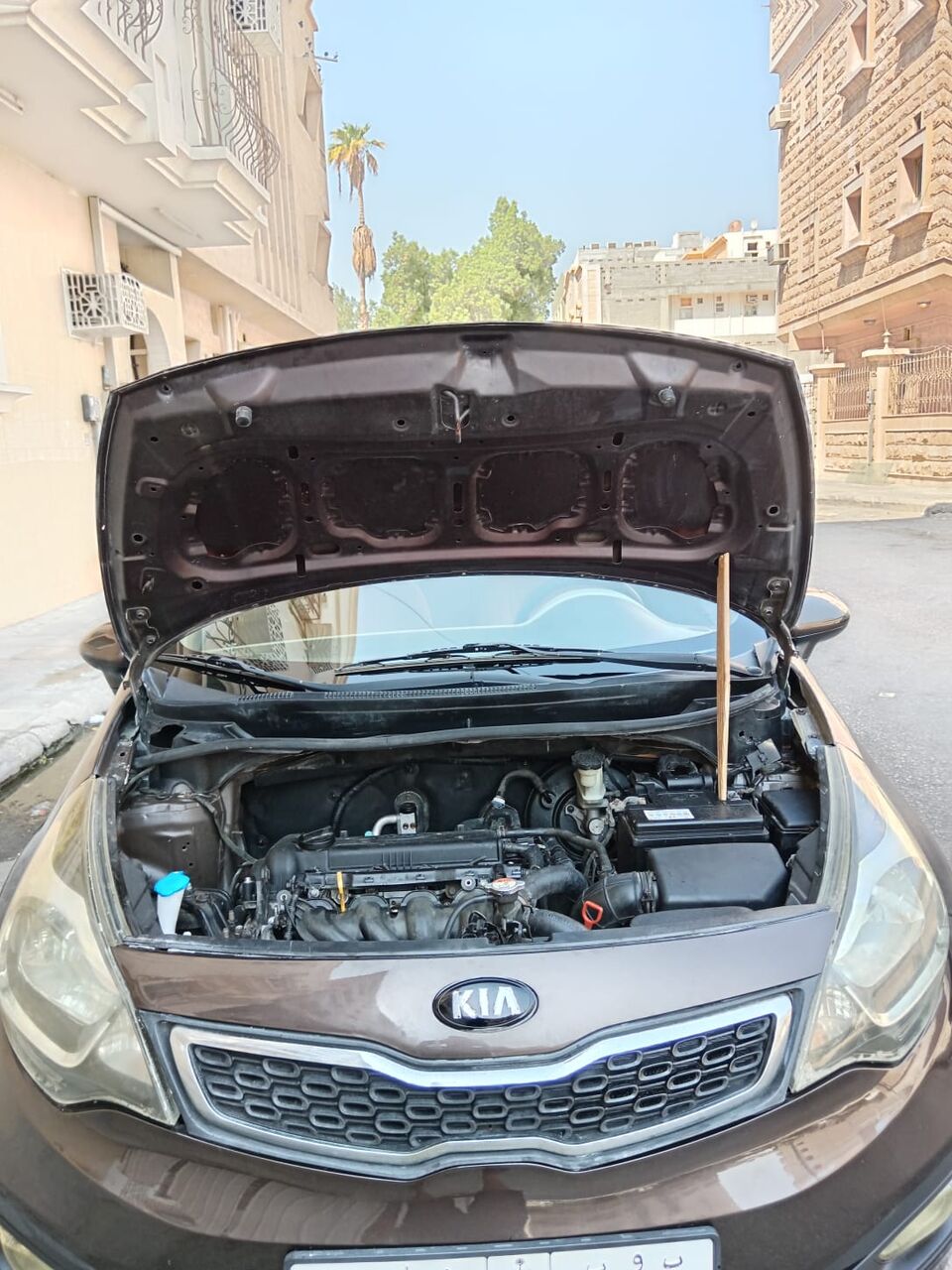 Khobar, Vehicles, Cars & Trucks , SAR 14000,  KIA RIO SADAN,  2013,  Automatic,  220000 KM,