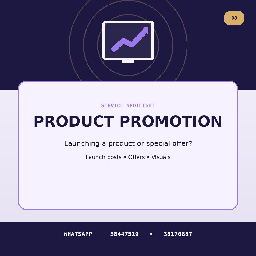 Gudaibiya, Business, Digital Marketing