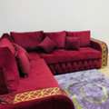 SAR 2900/month,  Furnished,  2 BR,  Family Room / Apartment Available