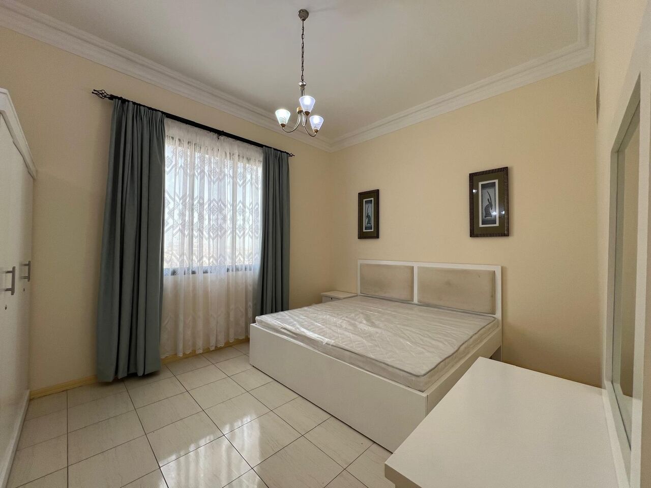 Mahooz, Apartments, Flats, Houses & Villas, BHD 350/month,  Furnished,  2 BR,  105 Sq. Meter,  MODERN 2-BEDROOM APARTMENT FOR RENT IN MAHOOZ