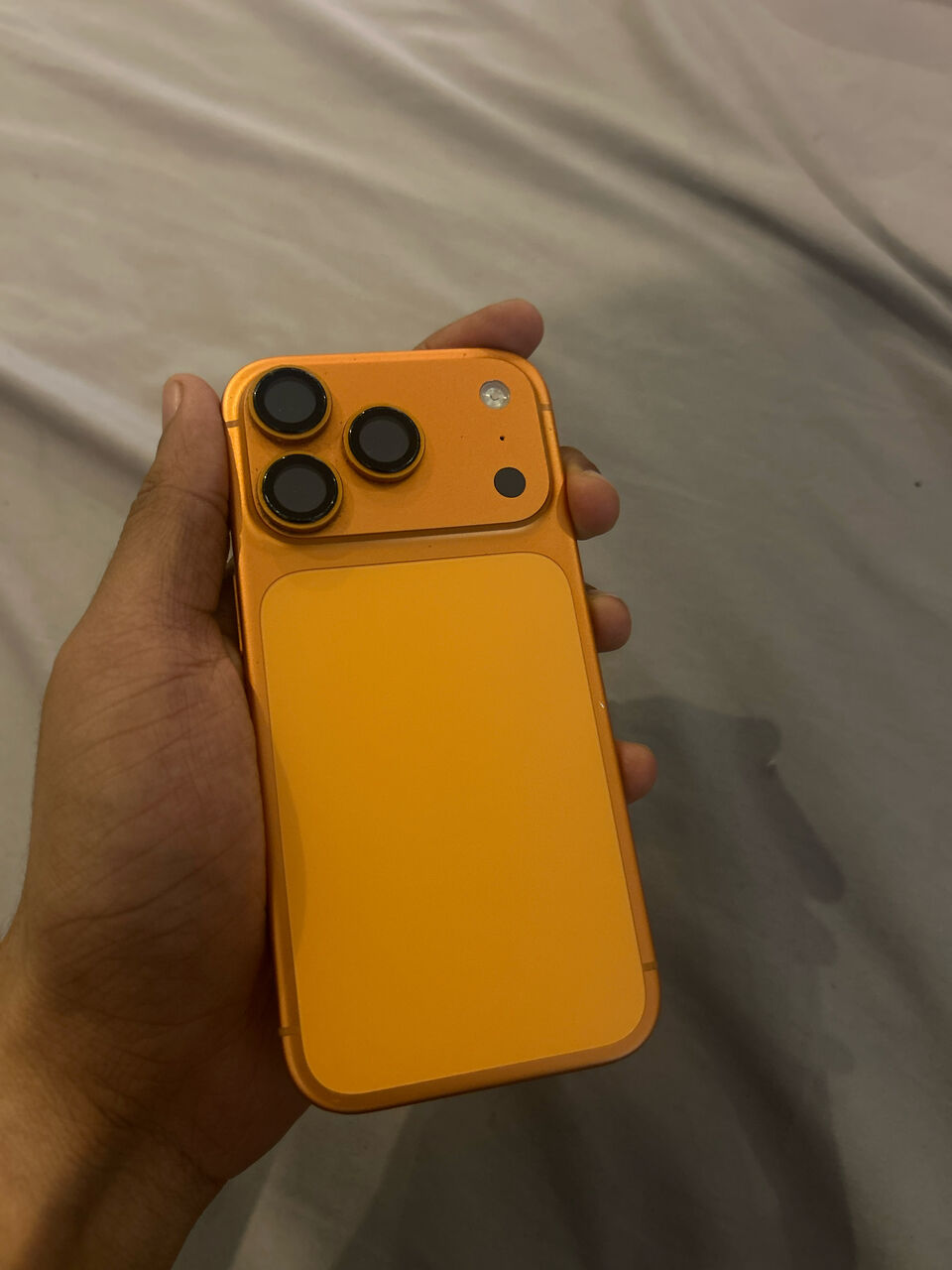 Jubail, Mobile Phones, SAR 4200,  IPhone 17 Pro 256 GB 2025