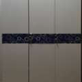 BHD 30,  3-Door Wardrobe / Bedroom Storage Cabinet