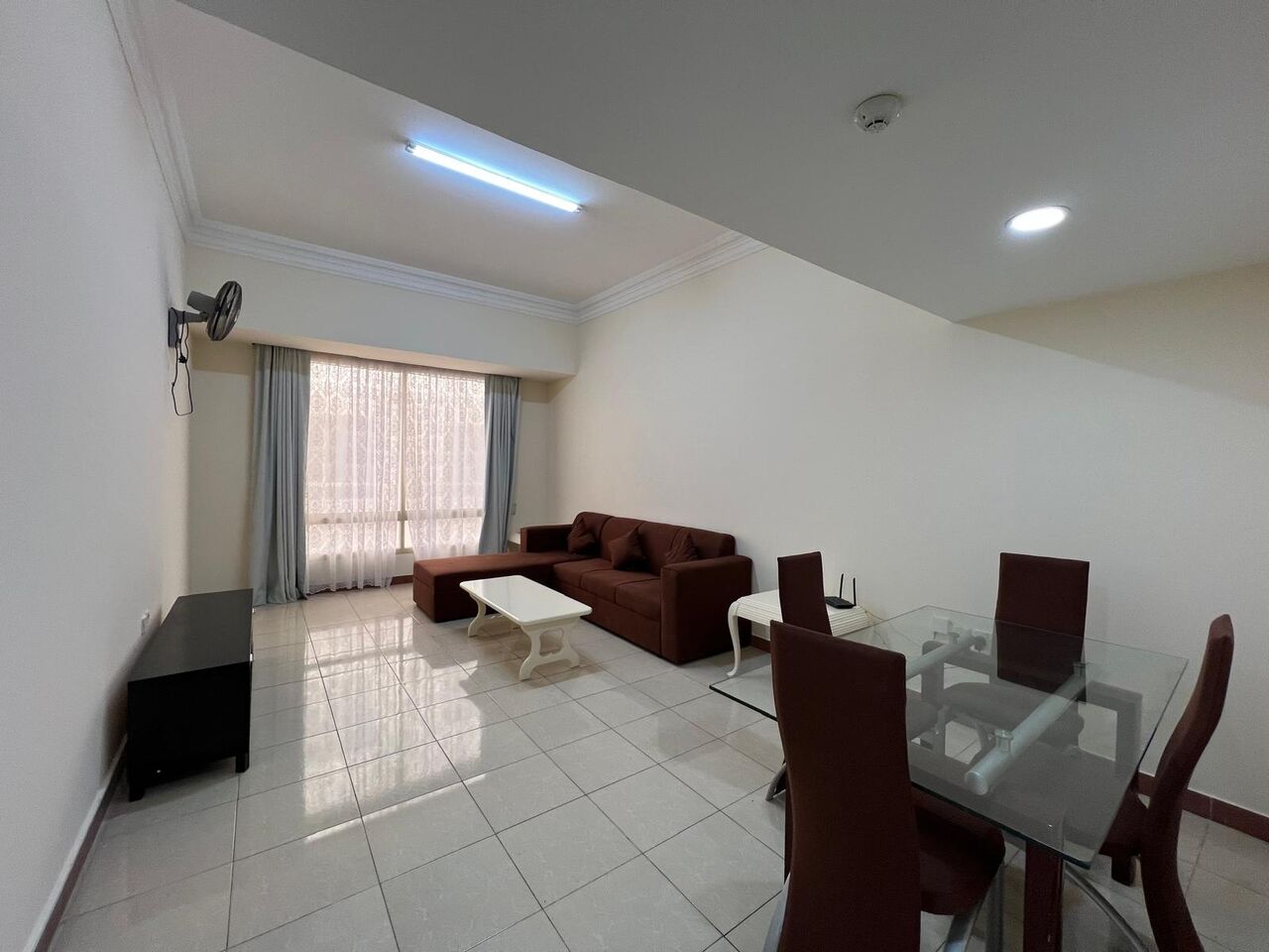 Mahooz, Apartments, Flats, Houses & Villas, BHD 280/month,  Furnished,  1 BR,  85 Sq. Meter,  MODERN | 1-BEDROOM | CLOSED KITCHEN | MAHOOZ