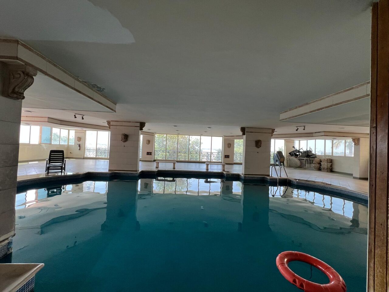 Mahooz, Apartments, Flats, Houses & Villas, BHD 280/month,  Furnished,  1 BR,  85 Sq. Meter,  MODERN | 1-BEDROOM | CLOSED KITCHEN | MAHOOZ