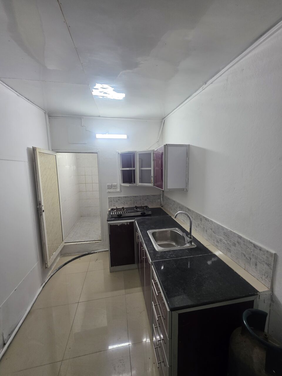 Gudaibiya, Apartments, Flats, Houses & Villas, BHD 190/month,  Furnished,  1 BR,  - Fully Furnished 1 BHK Flat With Unlimited Ewa @190/BD In Gudaibiya