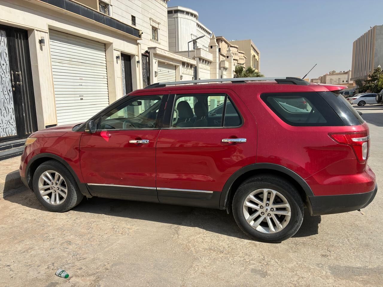 Riyadh, Vehicles, Cars & Trucks , SAR 28000,  Ford Explorer XLT,  2012,  Automatic,  200000 KM,  Fore Explorer XLT